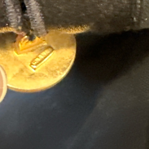 Chanel black wool skirt suit - Picture 7 of 12